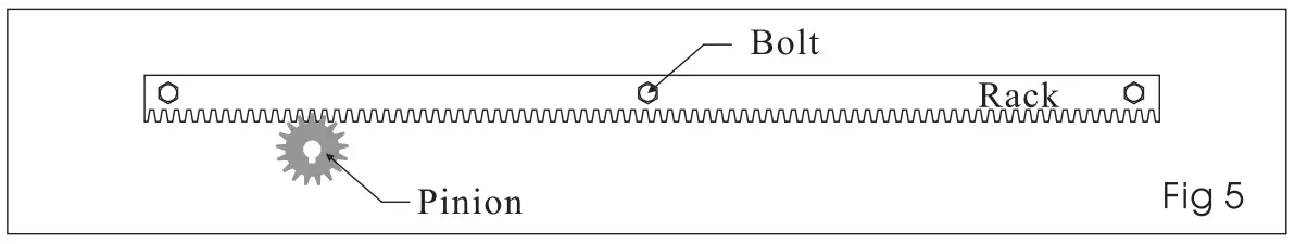 Installation instruction
