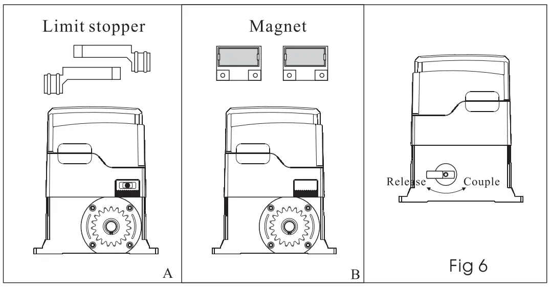 Installation instruction