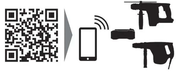 HILTI NCT PS 085-A22 Hydraulic Cable Cutter - qr code