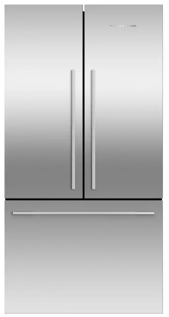 FISHER PAYKEL RF170ADW5 N Freestanding French Door Refrigerator