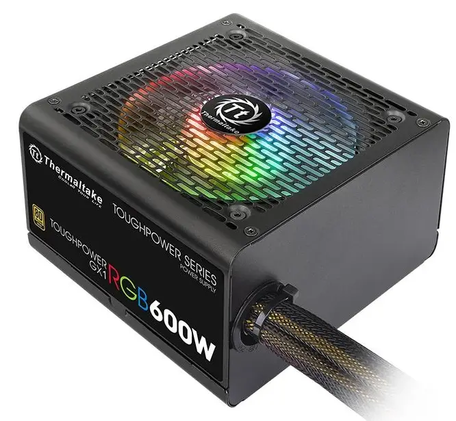 thermaltake-Toughpower-GX1-RGB ATX 80-Gold-Power-