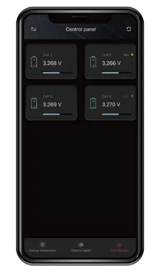 OLA 12 150 Olalitio Lithium Battery - fig 2