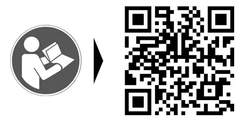 HILTI SC 30WR-22 NURON Cordless Circular Saw - qr code 14