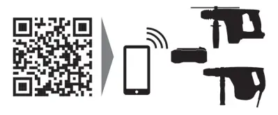 HILTI SC 30WR-22 NURON Cordless Circular Saw - qr code 2