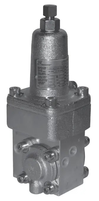 EMERSON TARTARINI Types PSA 79 and PSA 80 Pilots