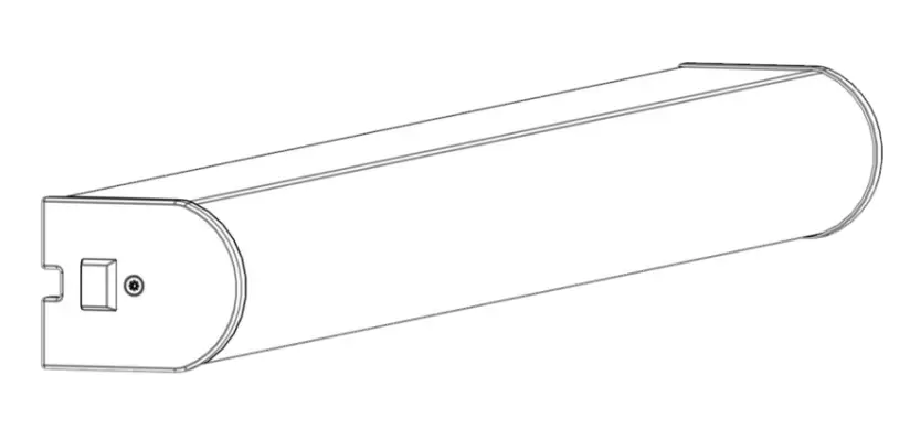 resistex 600017 EGEE 1188lm Inter CHR 3000K 15W Waterproof LED Strip