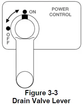 Cleveland 22CGT3 Natural Gas 3 Pan Countertop Steamer-5