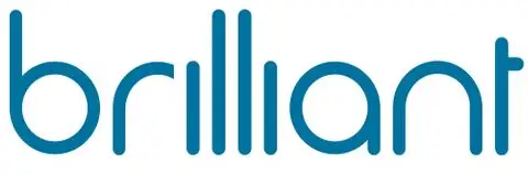 Brilliant logo