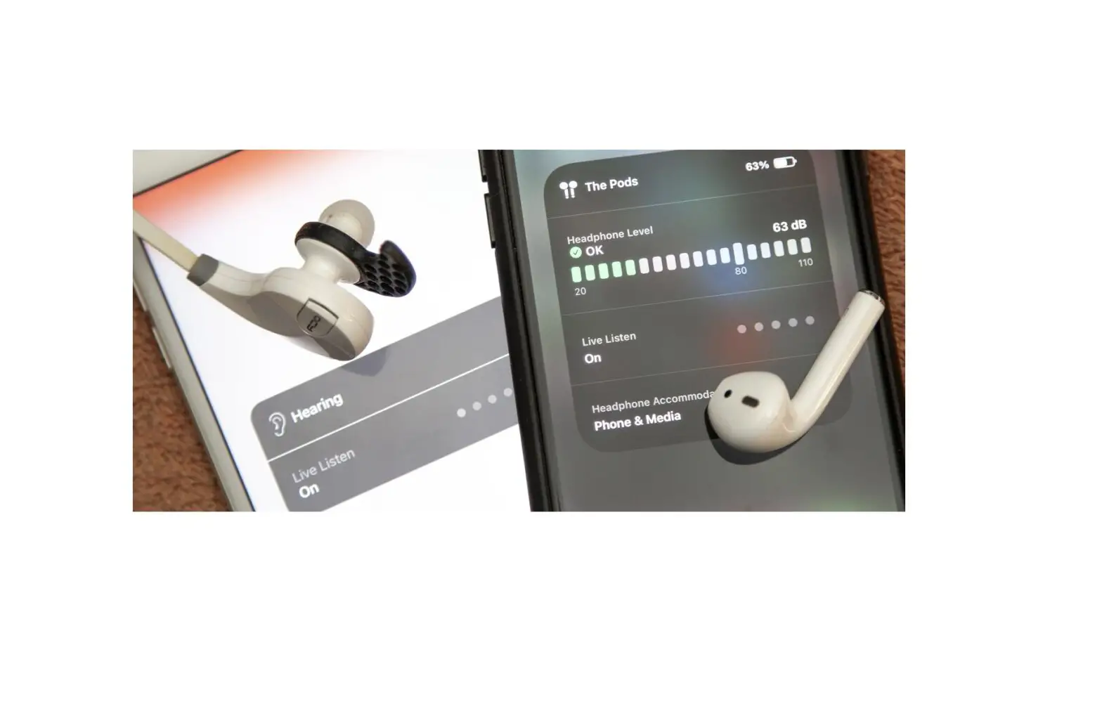 Use Hearing Devices With Ipad