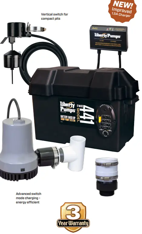 Liberty-Pumps-441-Emergency-Sump-Pump-System-PRODUCT