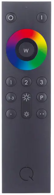 Paul-Neuhaus-Infrared-remote-control-white-product