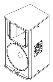 Electro Voice Tour X Series Loudspeaker - fig10