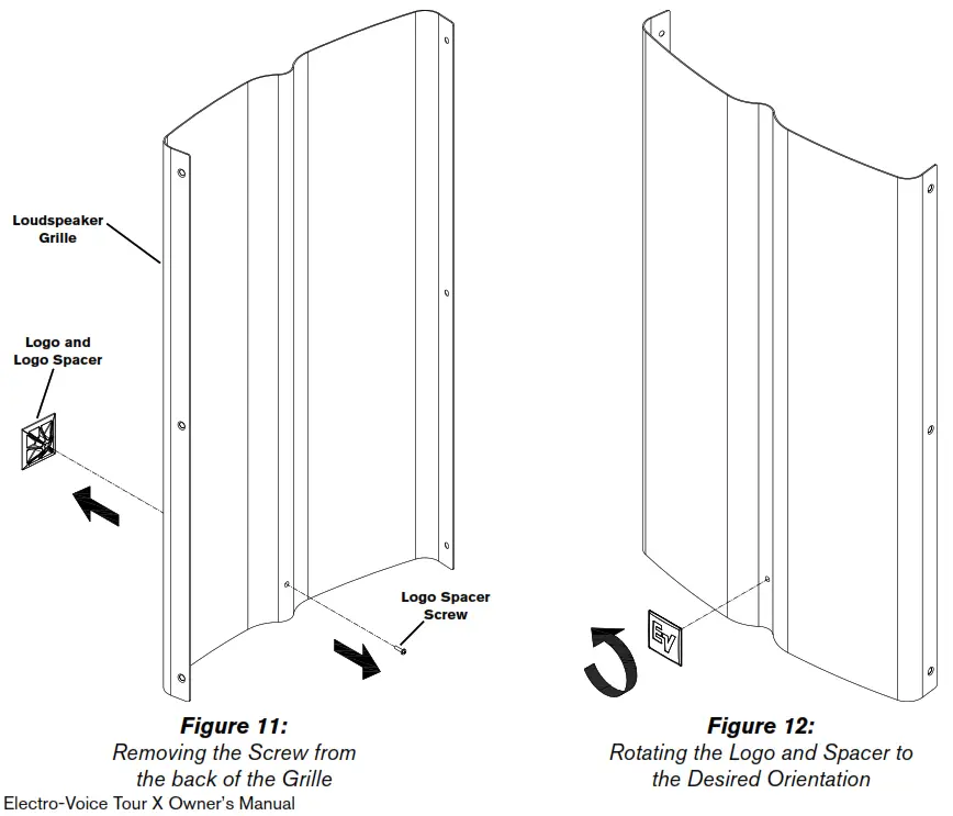 Electro Voice Tour X Series Loudspeaker - fig5