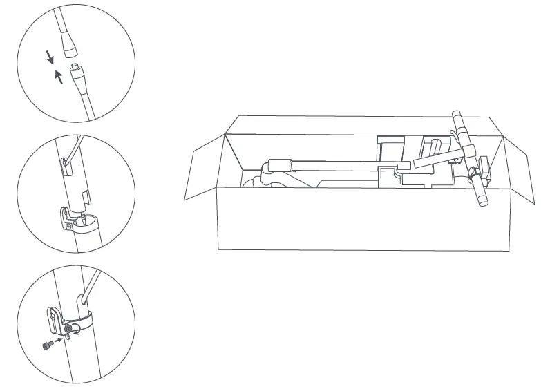 OKAI ES20 Neon E-Scooter 19