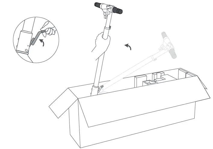 OKAI ES20 Neon E-Scooter 20