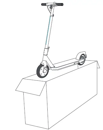 OKAI ES20 Neon E-Scooter 21