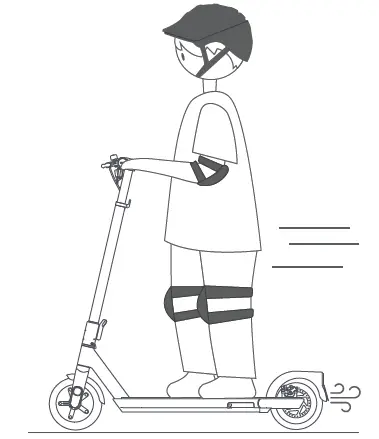 OKAI ES20 Neon E-Scooter 26