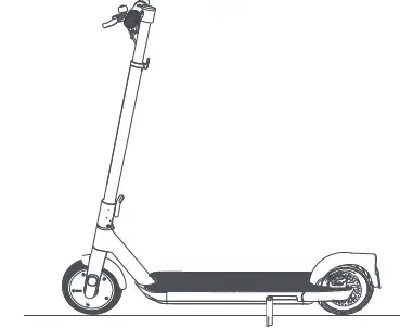 OKAI ES20 Neon E-Scooter 28