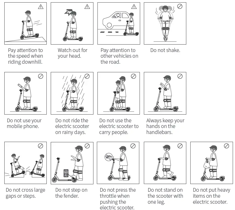 OKAI ES20 Neon E-Scooter 29