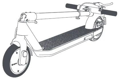 OKAI ES20 Neon E-Scooter 31