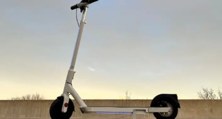 Okai Es20 Neon E-scooter User Manual Okai Es20 Neon E-scooter User Manual