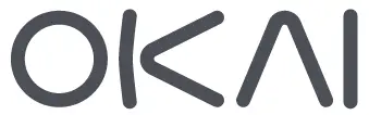 OKAI ES20 Neon E-Scooter logo