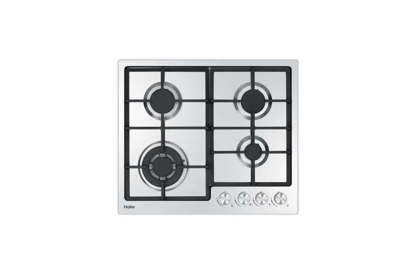 Haier Hcg604wfcx3 60cm Gas On Steel Cooktop User Guide