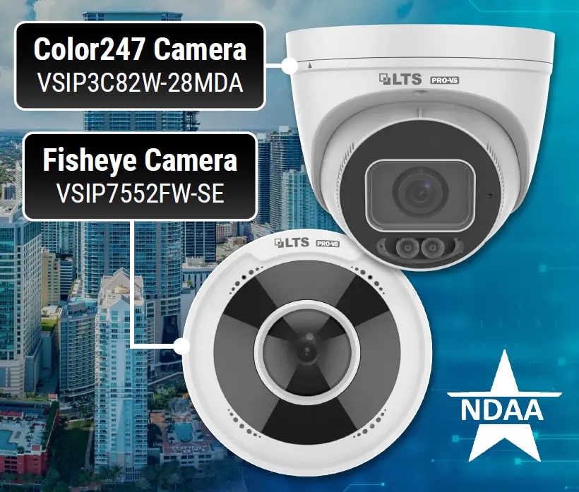 LTS VSIP3X82W-28MDA Pro-VS IP Camera FIG (1)
