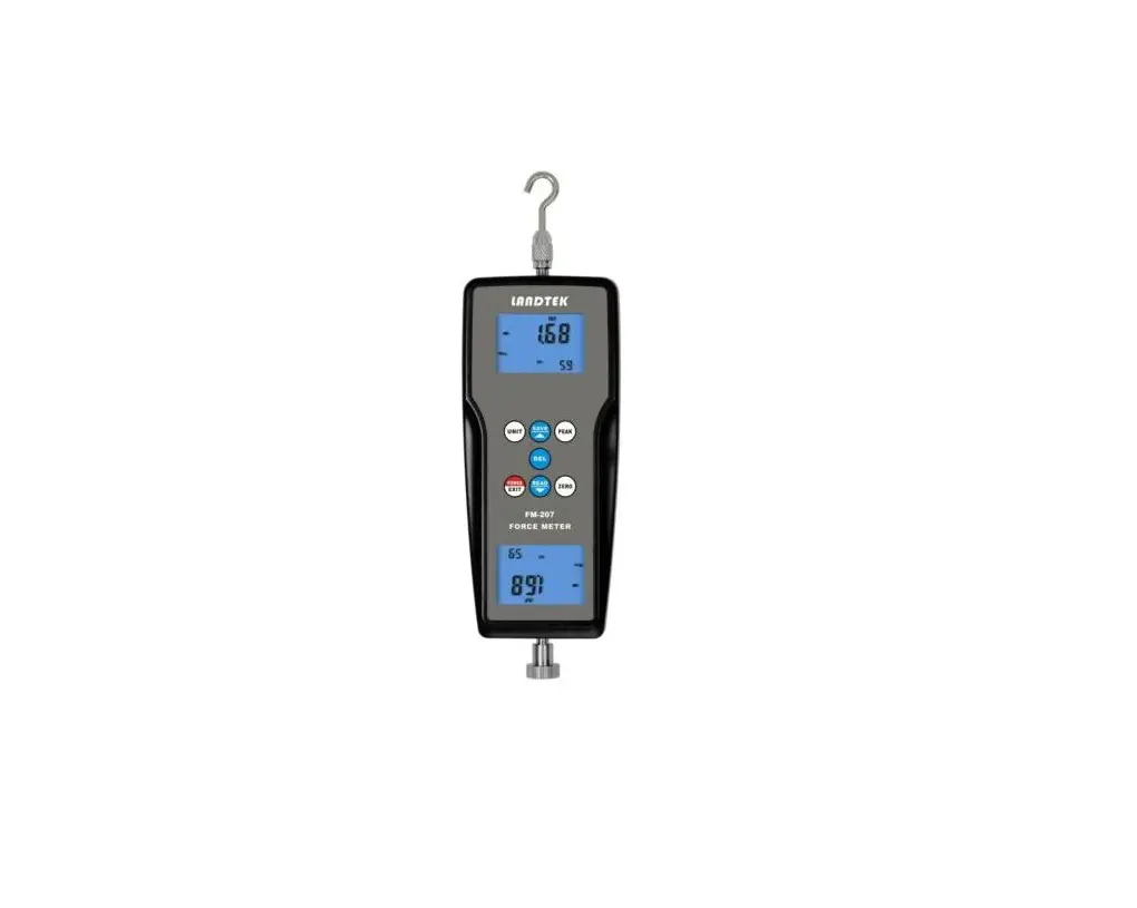 Landtek Fm-207 Digital Force Gauge User Manual
