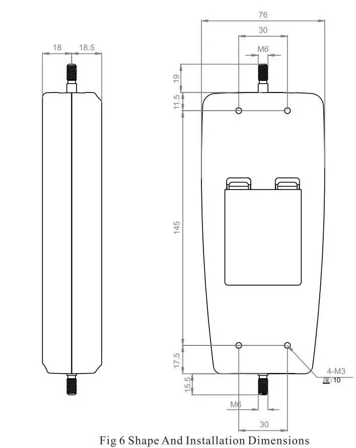 LANDTEK FM-207 Digital Force Gauge User Manual - Fig 6