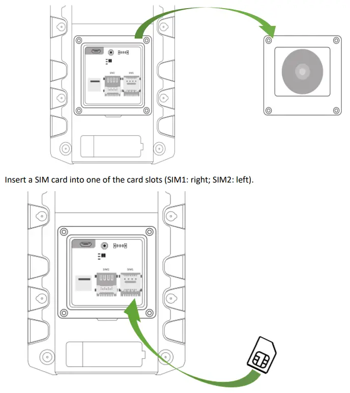 meitrack K211 Lora GPS Smart Lock - Fig 12
