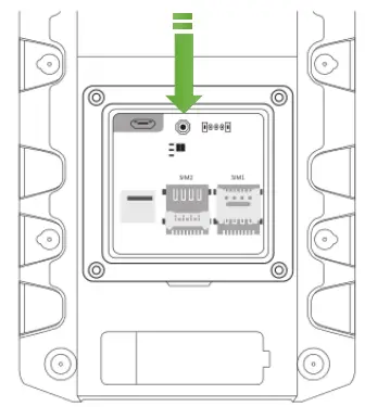 meitrack K211 Lora GPS Smart Lock - Fig 13