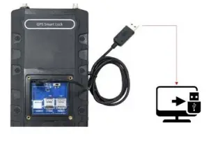 meitrack K211 Lora GPS Smart Lock - Fig 16