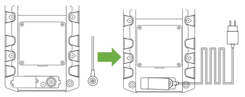 meitrack K211 Lora GPS Smart Lock - Fig 6