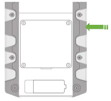 meitrack K211 Lora GPS Smart Lock - Fig 8