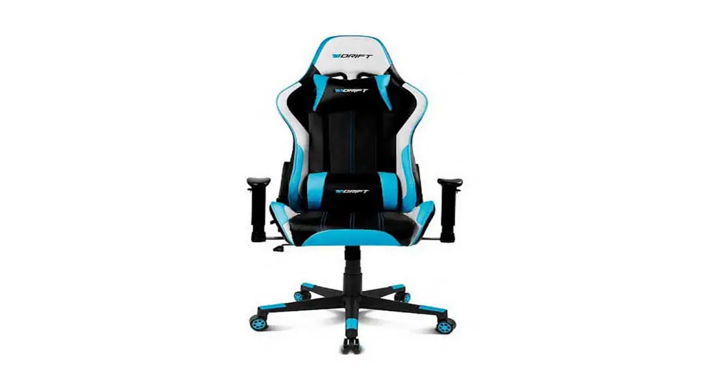 Drift Dr175 Gaming Chair Instruction Manual