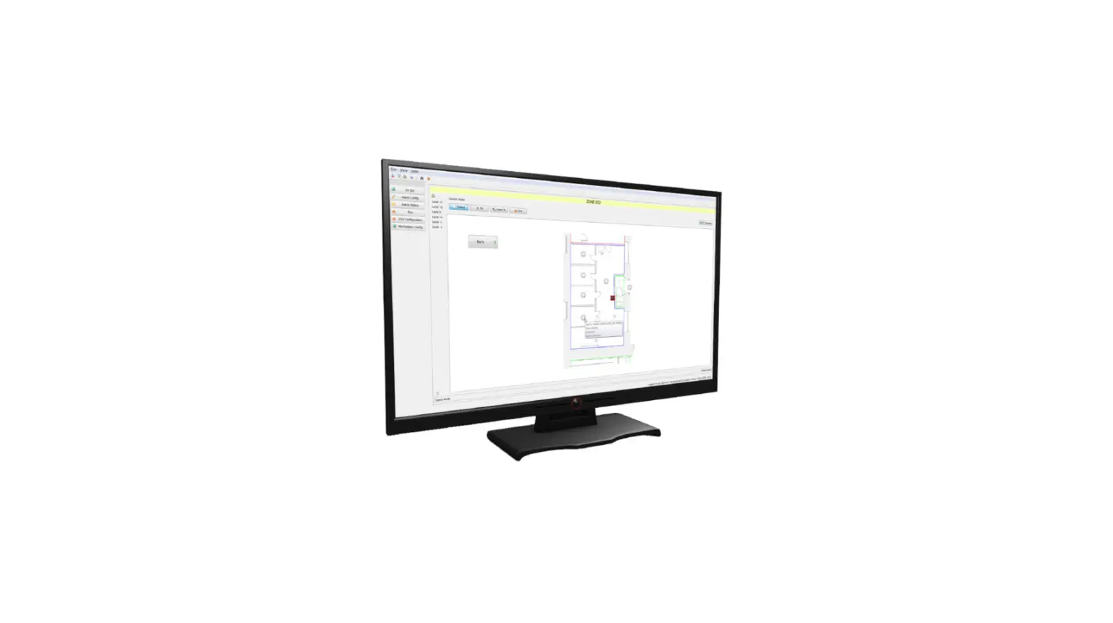 Ockular Taktis Graphical Fire Management System Instruction Manual