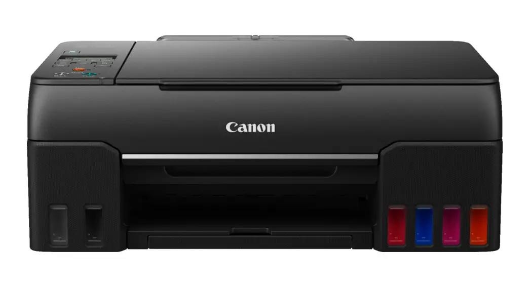Canon Pixma G620 Wireless Megatank Photo All-in-one Printer User Guide