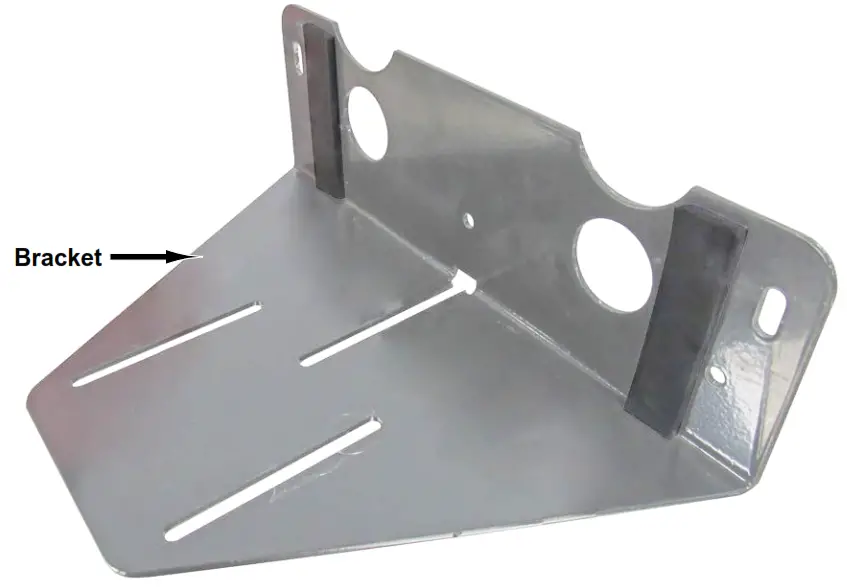 SUPERATV UJ 1G Utility Jug Mount fig2