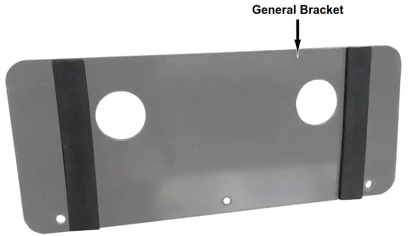 SUPERATV UJ 1G Utility Jug Mount fig3