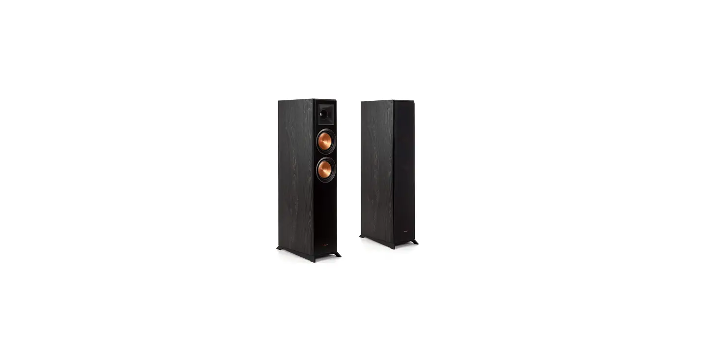 Klipsch Rp-5000f Floorstanding Speakers User Manual