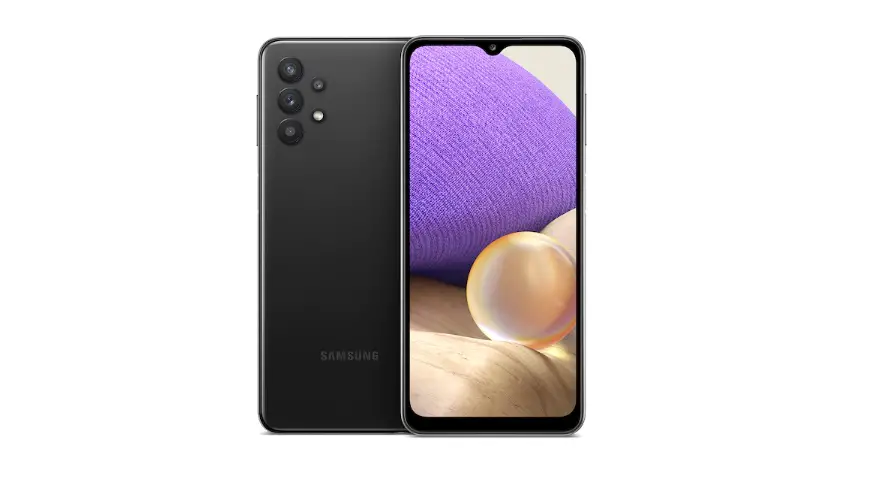 Samsung Galaxy A32 Switch 3g/4g/5g User Manual