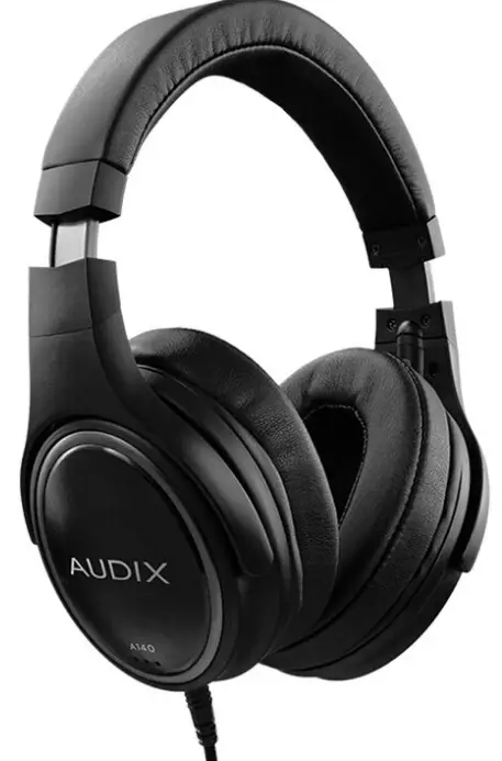 AUDIX A140 Over-Ear Studio Headphones