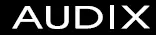 audix logo