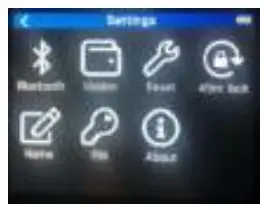 SecuX Crypto Hardware Wallet - fig 2