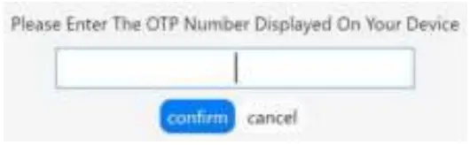 SecuX Crypto Hardware Wallet - fig 5