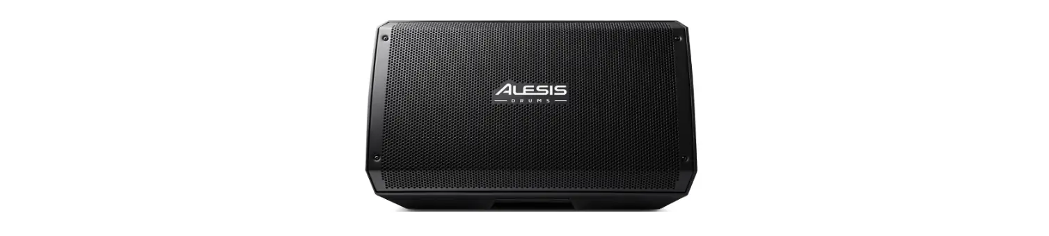 Alesis Drums Strike Amp 12 Active E-drum Monitor User Guide