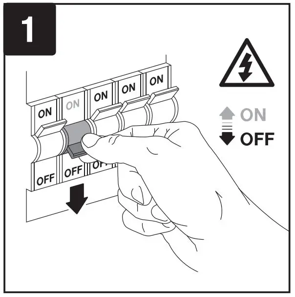 AURORA EN-DLB Series Dimmable Baffled LED - figure 1