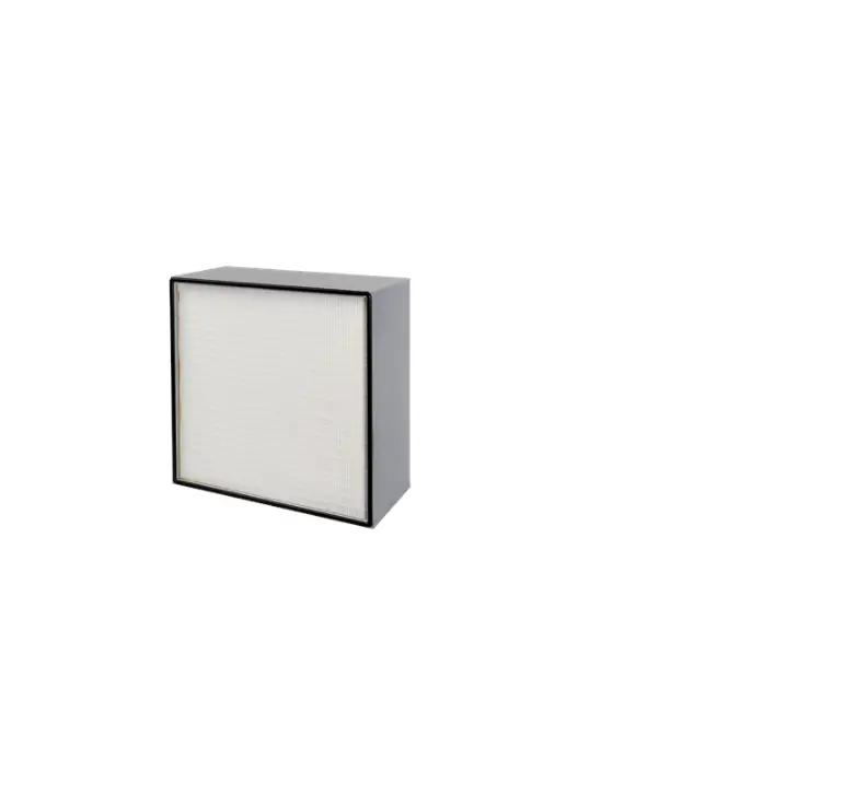 Camfil Epa, Hepa, Ulpa Compact Filters Instruction Manual