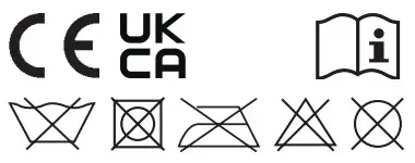 KERBL 297572 Smooth Grip Thin Braided Glove - icon 3